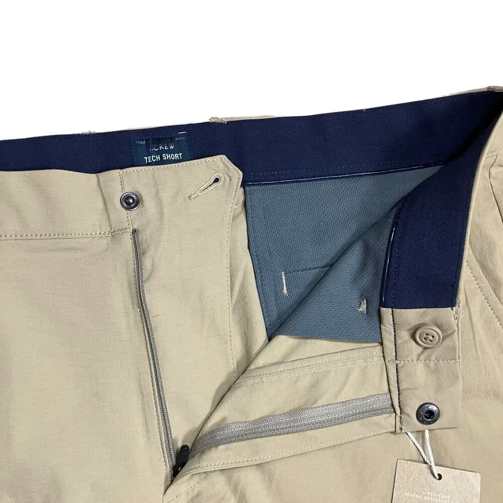J Crew Shorts Mens 33 Khaki 7